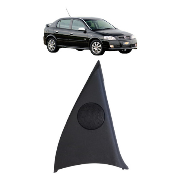 Acabamento Interno Retrovisor Direito Astra 2002 A 2012