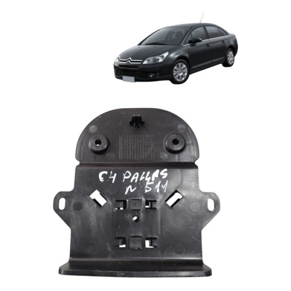 Moldura Compartimento Traseiro C4 Pallas 2008 2013