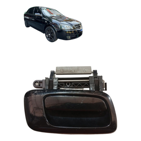 Macaneta Externa Dianteira Astra 2003 2012 Direita