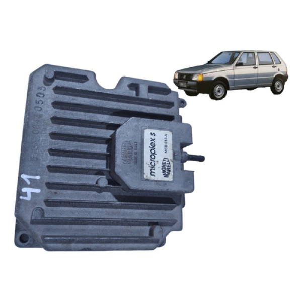 Módulo Injeção Uno Eletronic 1.0 1991 1997