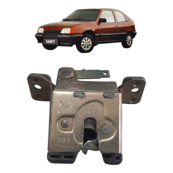 Fechadura Tampa Traseira Chevrolet Kadett 1989 1998