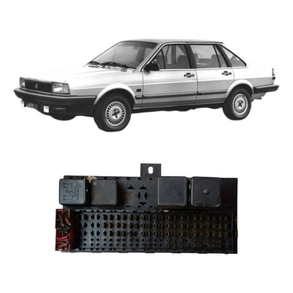 Caixa Fusíveis Santana 1985 A 1990