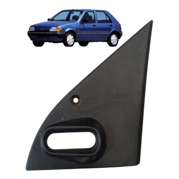 Acabamento Retrovisor Fiesta 1994 A 1998 Direito