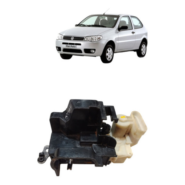 Fechadura Eletrica Porta Dianteira Palio 1998 2008 Direita