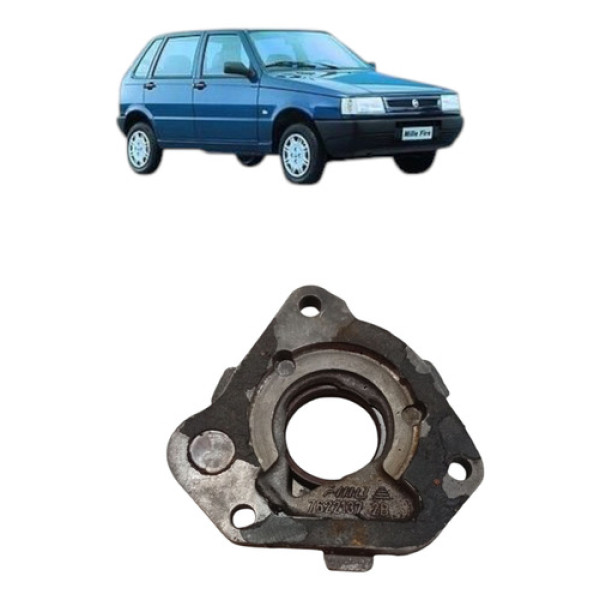 Flange Retentor Motor Uno 1.0 1995 1999