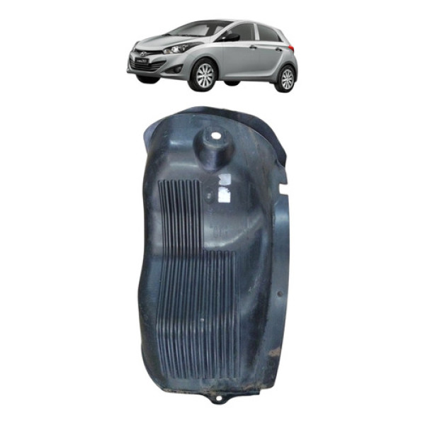 Parabarro Traseiro Direito Hyundai Hb20 2014 2016