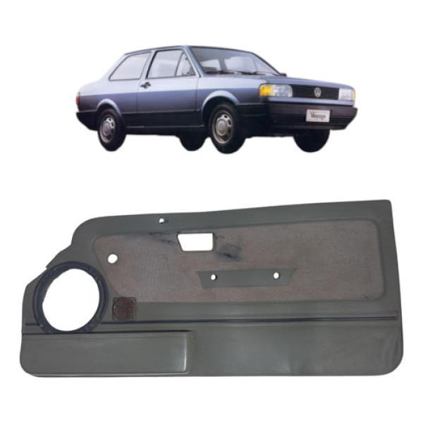 Forro Porta Voyage 1991 1995 Direita 2 Portas