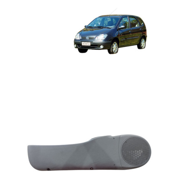 Porta Objeto Porta Dianteira Scenic 2003 2010 Esquerda