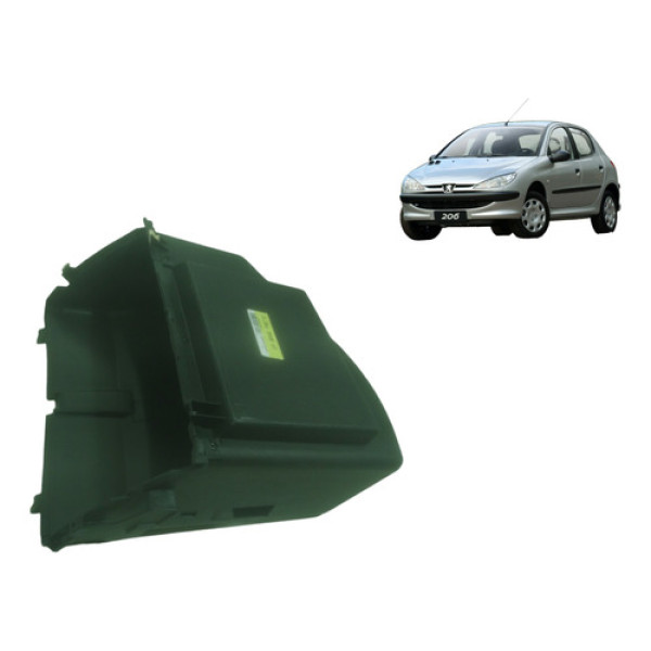 Porta Luva Peugeot 206 1.4 2004 A 2010