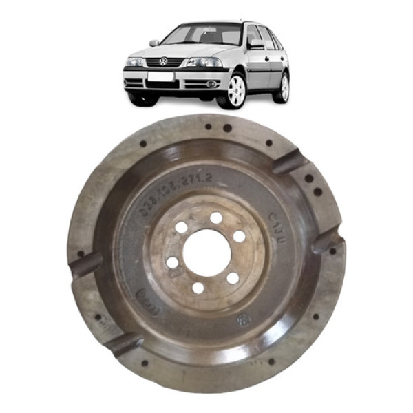 Volante Motor Cremalheira Gol 1995 A 2012