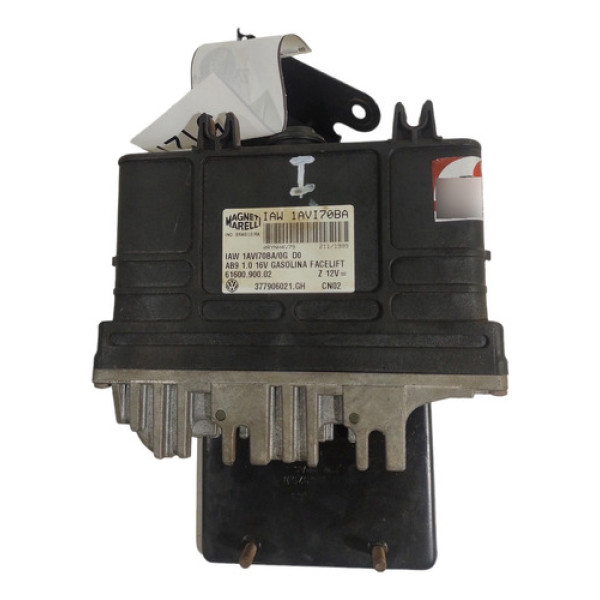 Módulo Injeção Volkswagen Gol G3 1.0 16v Gasolina 1999 A 05