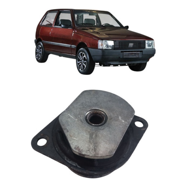Coxim Motor Dianteiro Uno 1991 1996