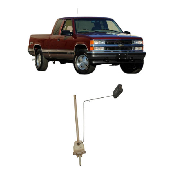 Boia Combustível Silverado 1997 A 2007