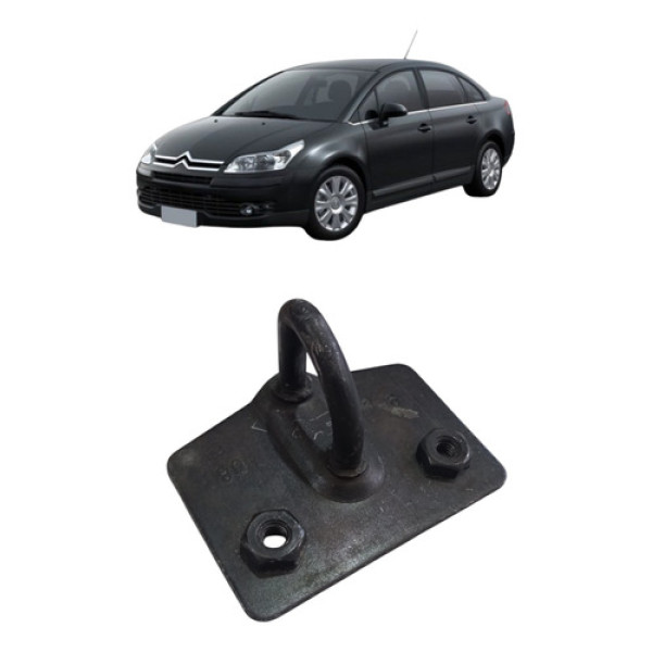 Trinco Tranca Batente Porta Malas C4 Pallas 2007 2013