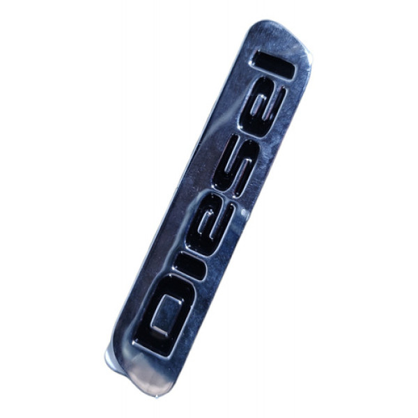 Emblema Lateral Diesel Fiat Toro Original Novo 2017 A 2022