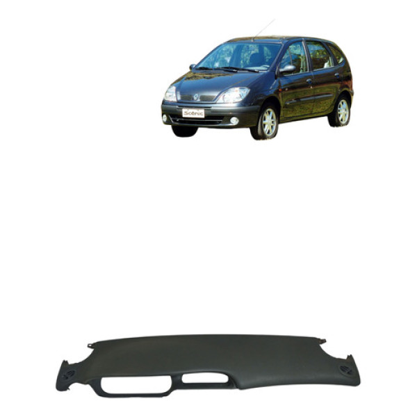 Capa Superior Painel Scenic 2003 2010