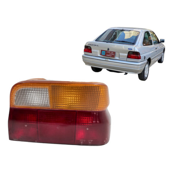 Lanterna Direita Escort Sapão 1993 1996