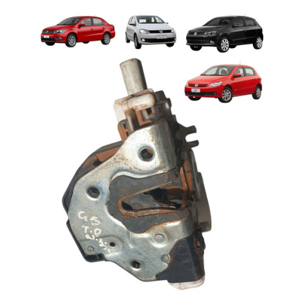 Fechadura Eletrica Traseira Fox Voyage Gol G5 G6 Direito