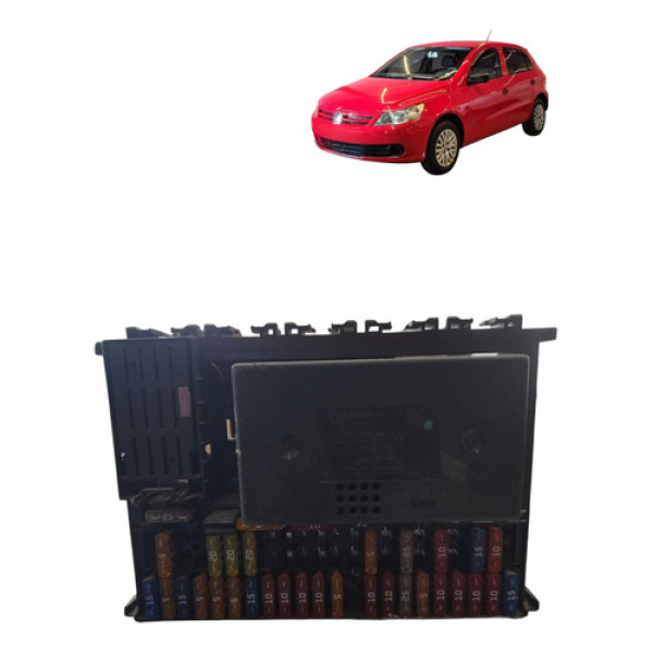 Caixa De Fusível Gol G5 2008 2012