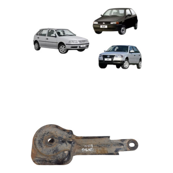 Suporte Coxim Cambio Traseiro G2 G3 G4 1996 2014
