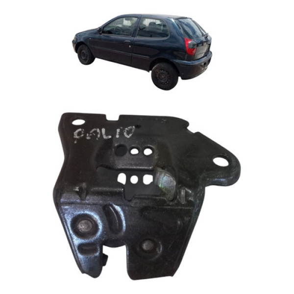 Fechadura Interna Porta Malas Palio 2002 2004