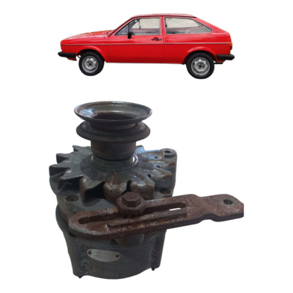 Alternador Gol Quadrado Santana 1980 1996