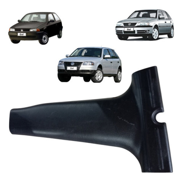 Acabamento Coluna Central Gol Parati 1994 2012 Direita