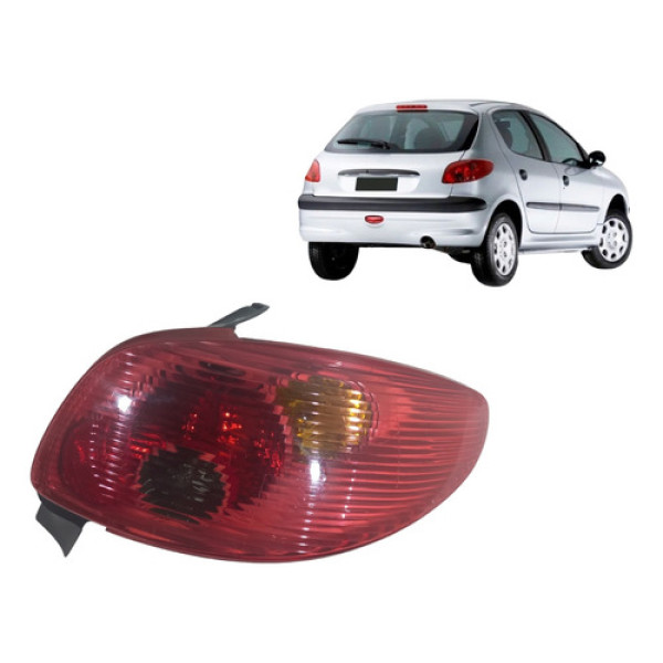 Lanterna 206 2004 Direito