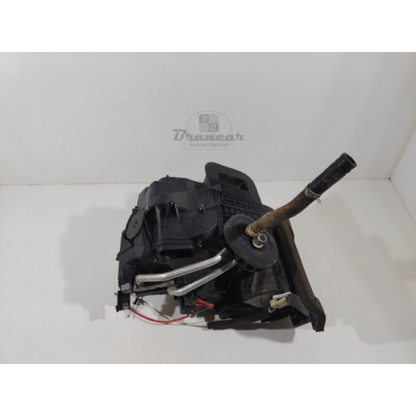 Caixa De Ventilação Sandero 2007 A 2012 Sem Ar Condicionado