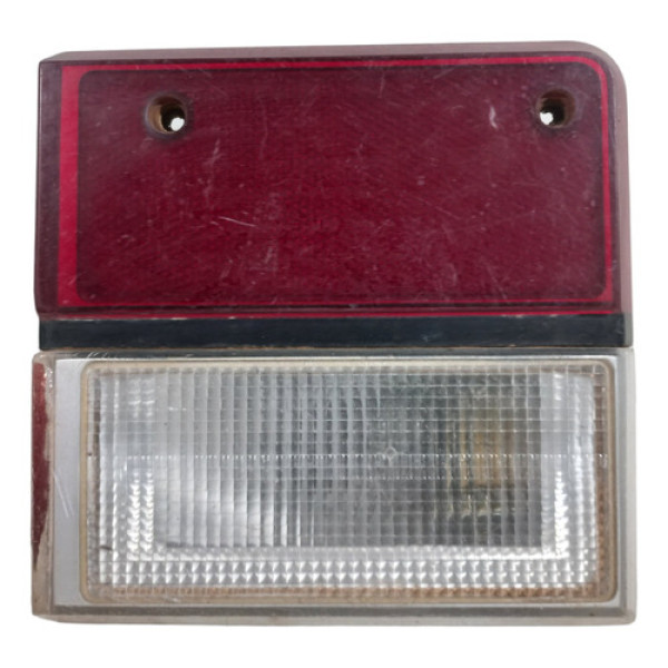 Lanterna Esquerda Tampa Traseira Ford Belina 1983 A 1991