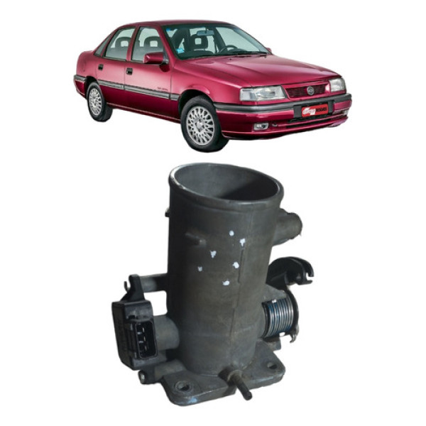 Tbi Corpo Borboleta Vectra 1995 A 2005 