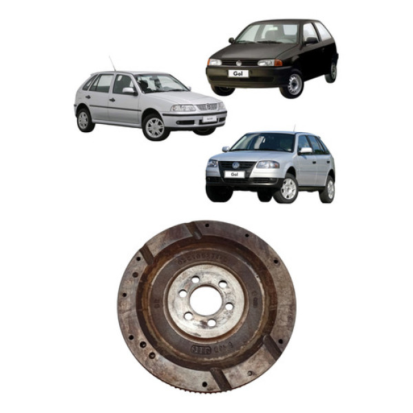 Volante Motor Cremalheira Gol G2 G3 G4 1.0 1996 2014