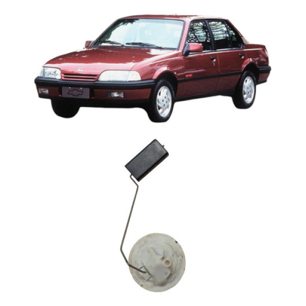 Boia Combustível Monza Alcool 1991 A 1996