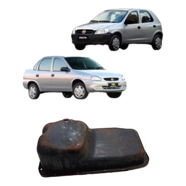 Cárter Corsa Celta 2000 A 2010