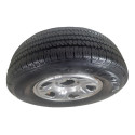 Roda Step 16 Com Pneu 245 70 R16 Chevrolet S10