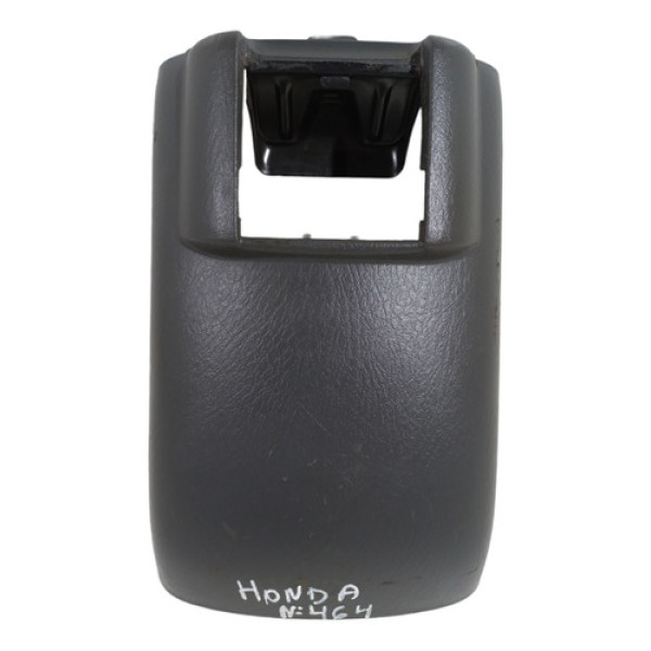 Moldura Traseira Console Central Honda Civic 2001 A 2005