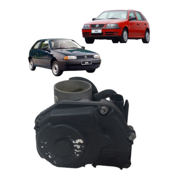 Tbi Corpo Borboleta Gol G2 G3 