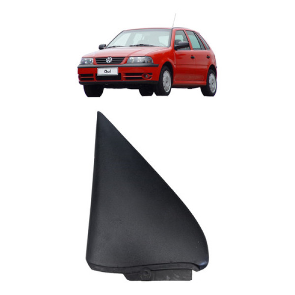 Acabamento Interno Retrovisor  Gol Parati G2 G3 G4