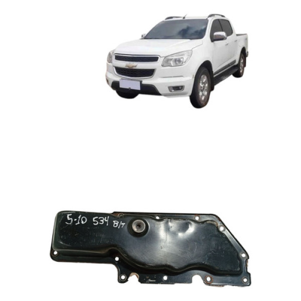 Sobre Carter Oleo S10 2.4 2013 2016