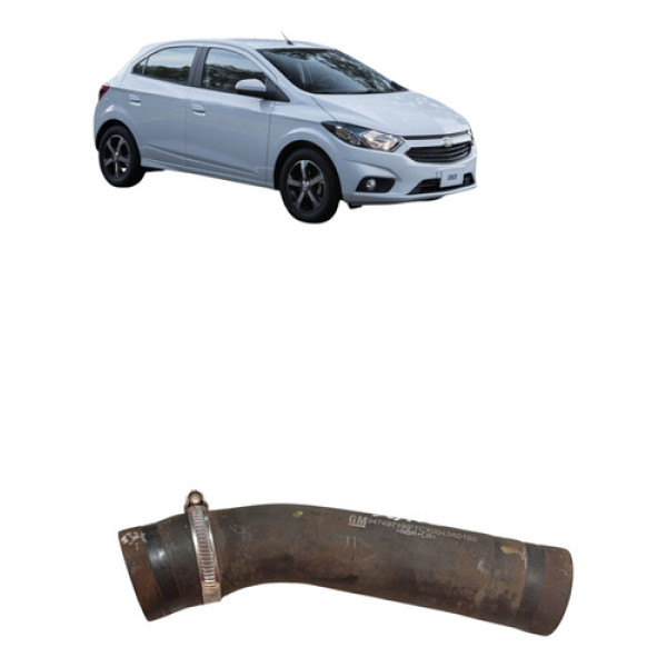 Mangueira Bocal Tanque Combustivel Onix 2013 2019