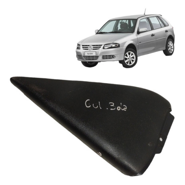 Acabamento Interno Retrovisor Esquerdo Gol Parati G2 G3 G4
