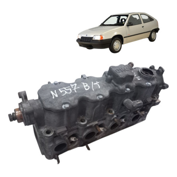 Cabecote Monza Kadett Ipanema Astra Vectra 1.8e 1997 2002