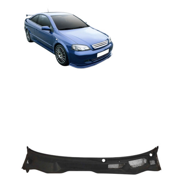 Grade Churrasqueira Chevrolet Astra 1999 2002 