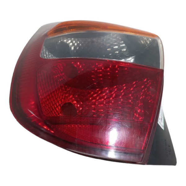 Lanterna Esquerda Fiat Palio 2007 2008 2009