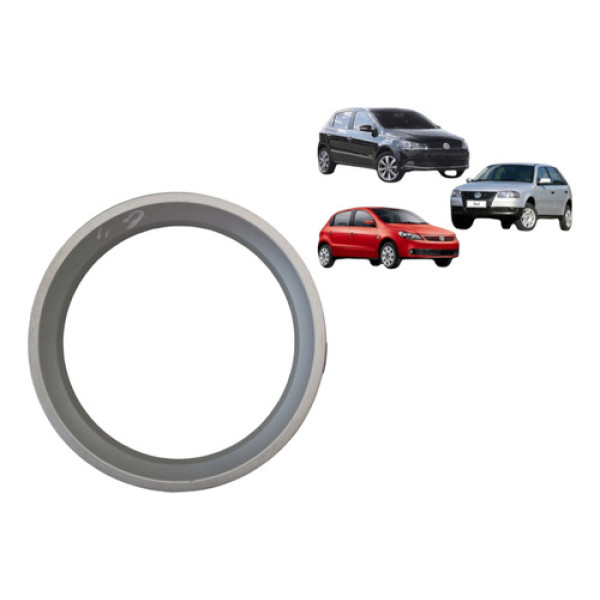 Acabamento Moldura Difusor Ar Gol G4 G5 G6 2006 A 2018