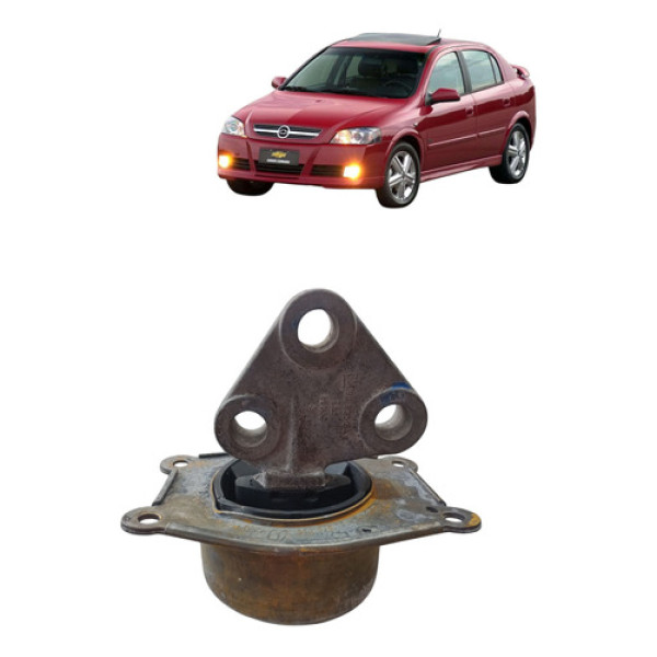 Coxim Motor Astra 1999 2011 Esquerda