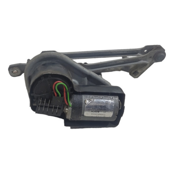 Máquina Limpador Parabrisa Volkswagen Fox 2003 A 2014