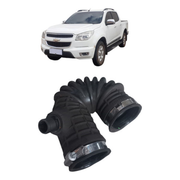 Mangueira Filtro Ar S10 2.4 Flex 2013 2016