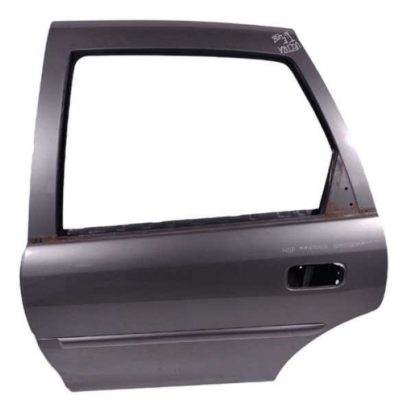 Porta Traseira Esquerda Vectra Expression 1997 A 2005