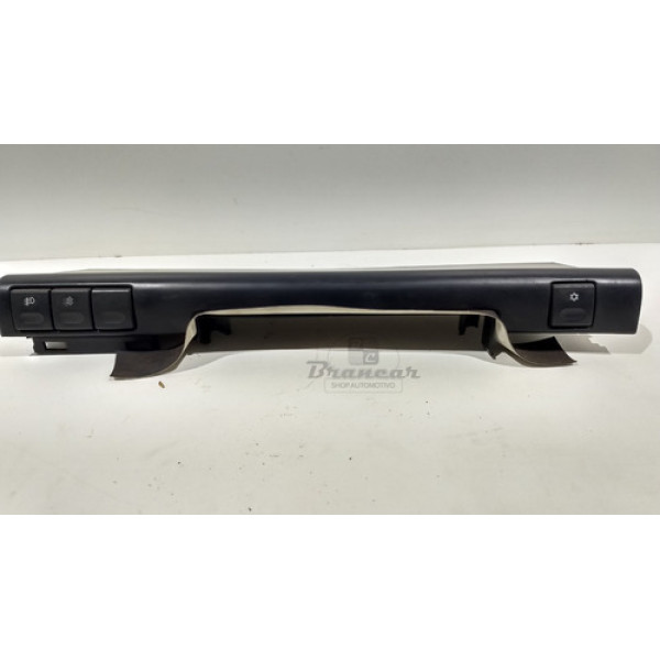 Moldura Régua Painel Instrumentos Com Botões Xantia 1993 97